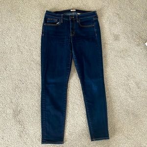 J Crew Jeans - size 26/27 women’s
